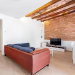 Grcia Charm Sunlit Terrace, Ac & Exposed Brick