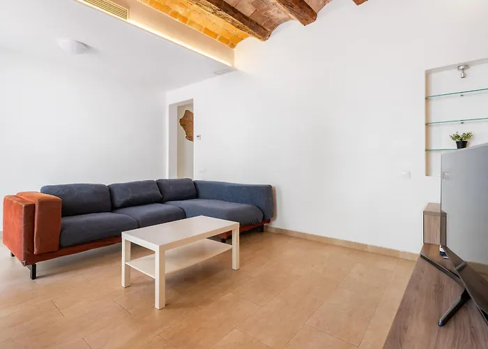 Grcia Charm Sunlit Terrace, Ac & Exposed Brick