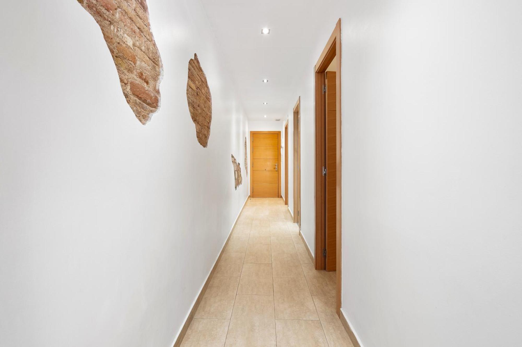 Apartamento Grcia Charm Sunlit Terrace, Ac & Exposed Brick Barcelona